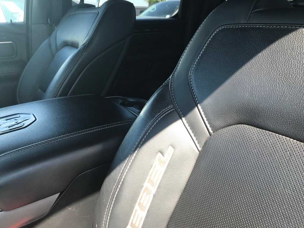 2021 RAM 1500 Rebel 10