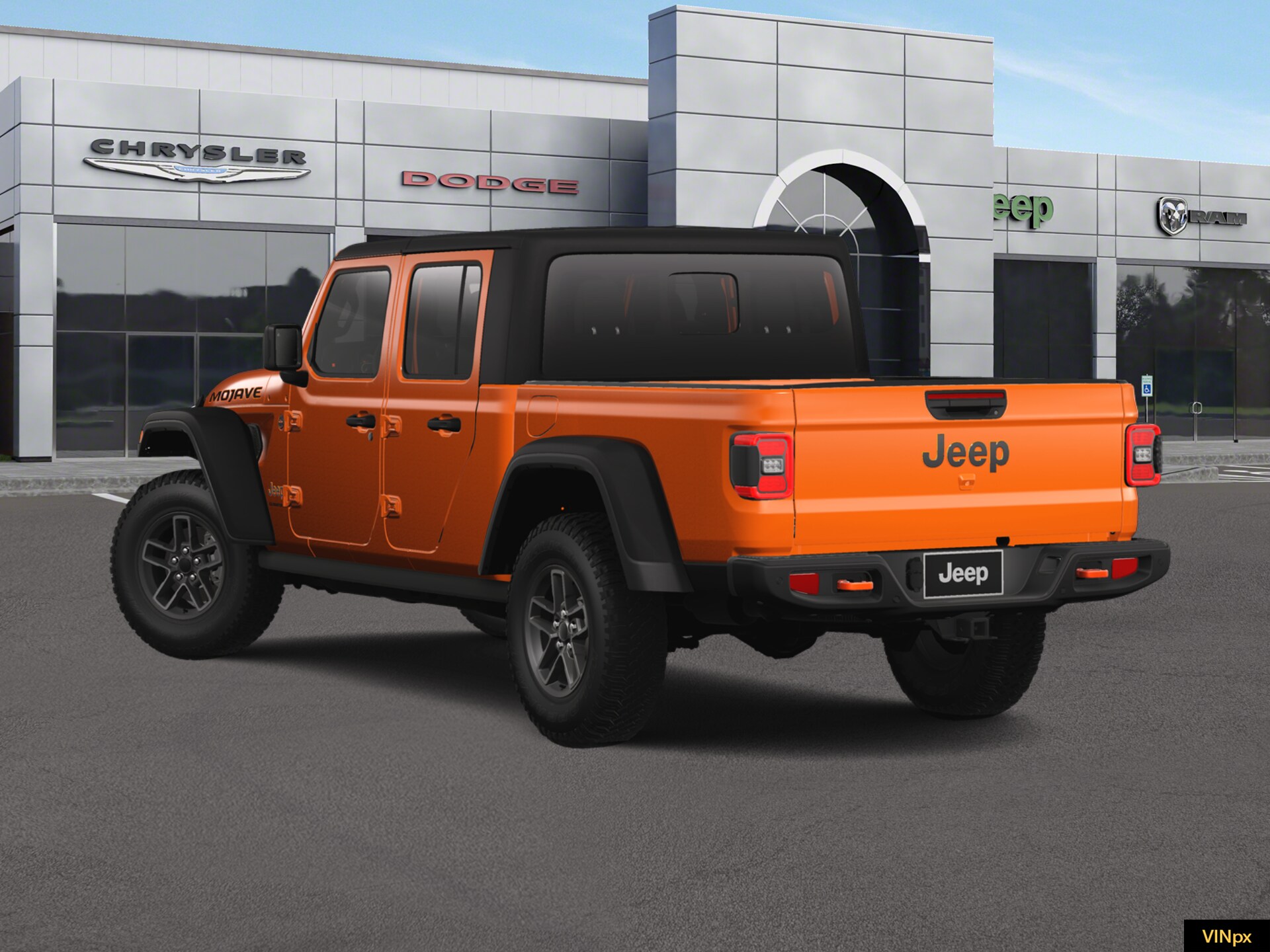 Thumbnail: 2025 Jeep Gladiator - 5