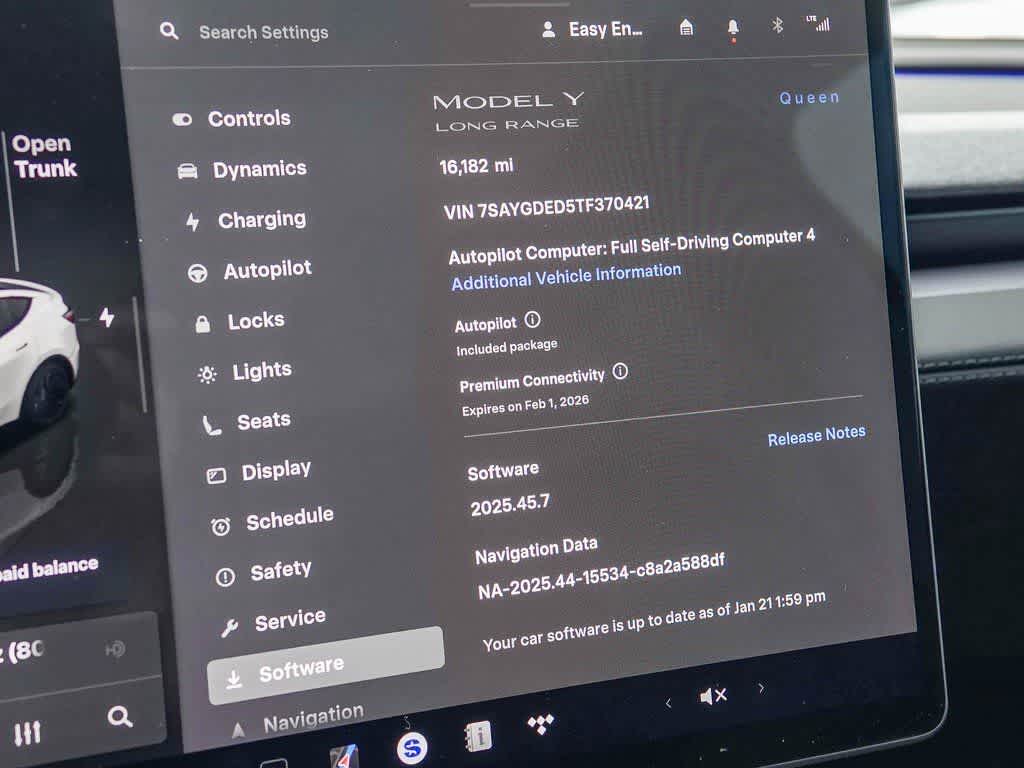 Thumbnail: 2026 Tesla Model Y - 22