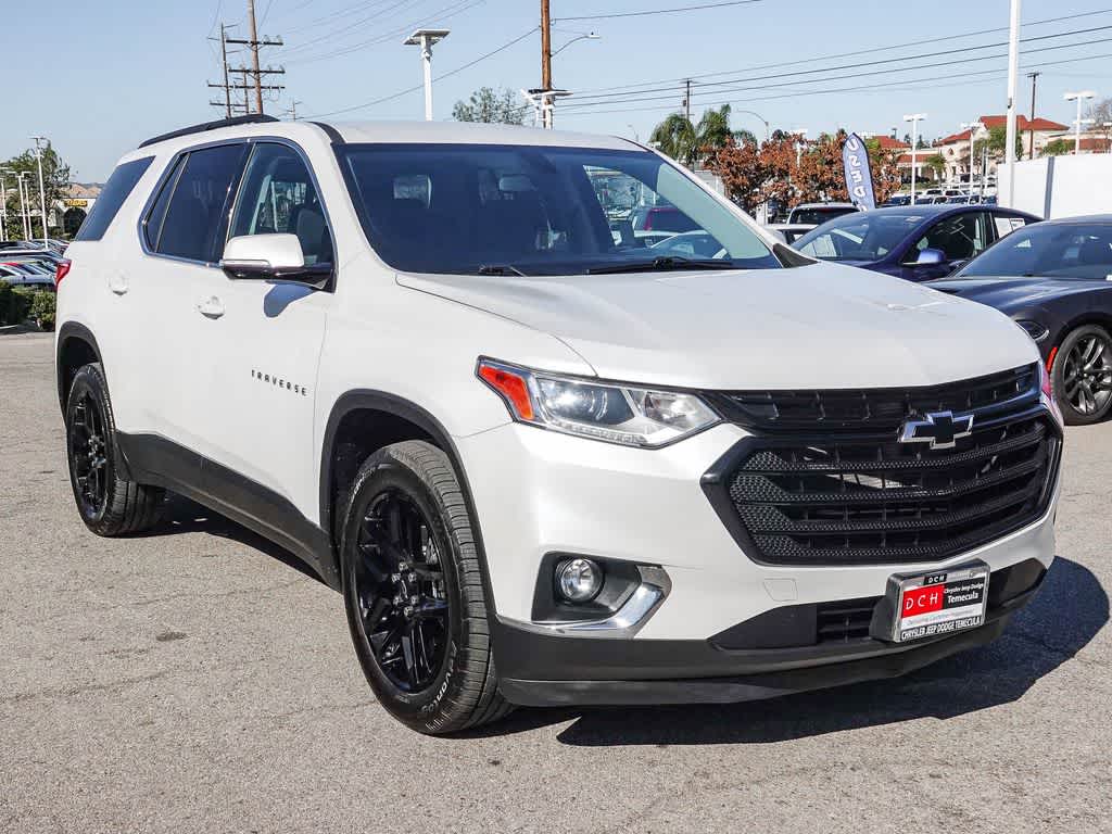 Thumbnail: 2020 Chevrolet Traverse - 3