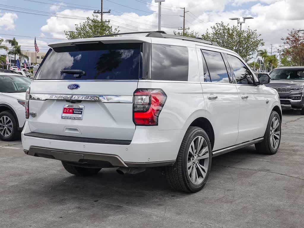 Thumbnail: 2020 Ford Expedition - 4