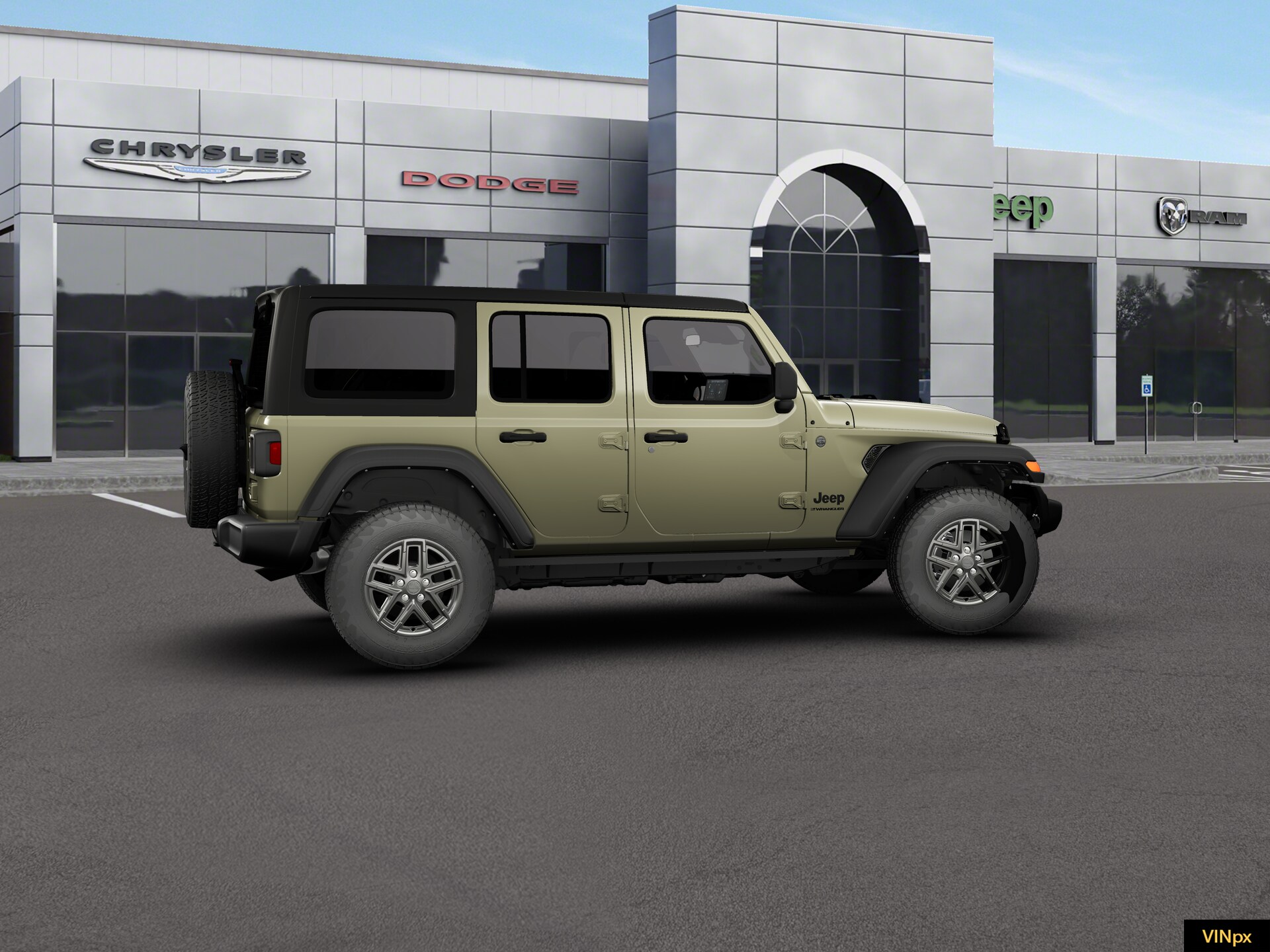 Thumbnail: 2026 Jeep Wrangler - 15