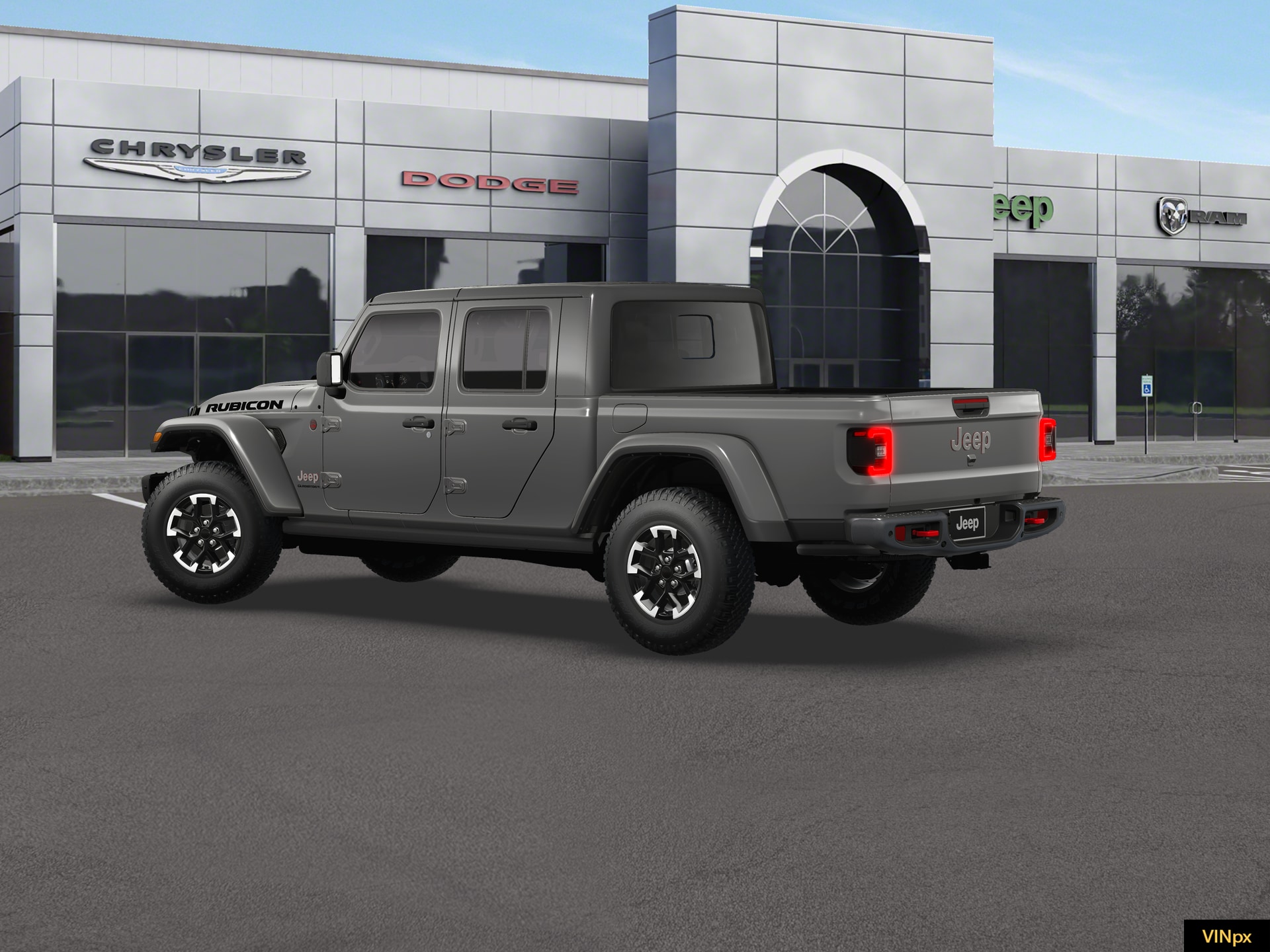 Thumbnail: 2026 Jeep Gladiator - 3