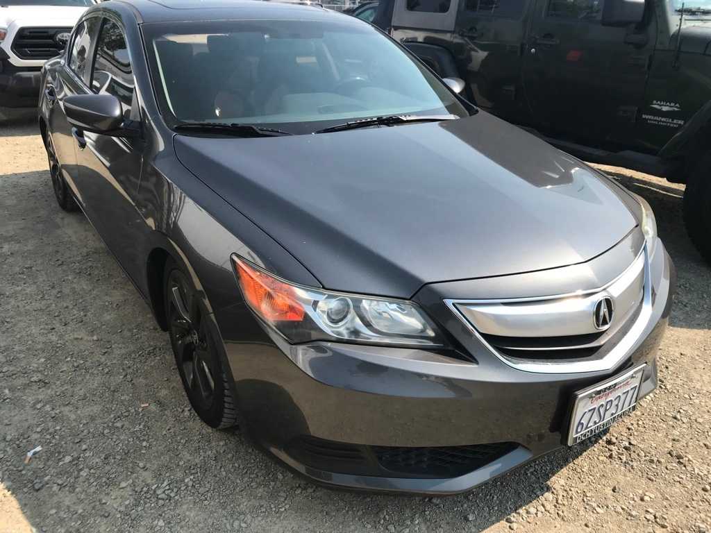 Thumbnail: 2013 Acura ILX - 4