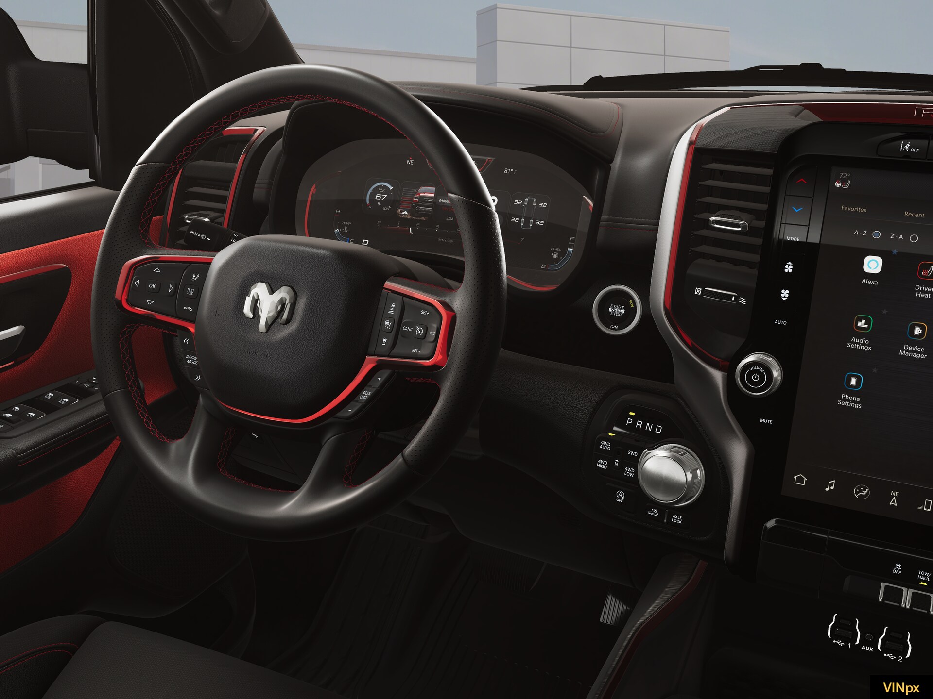 Thumbnail: 2026 RAM 1500 - 21
