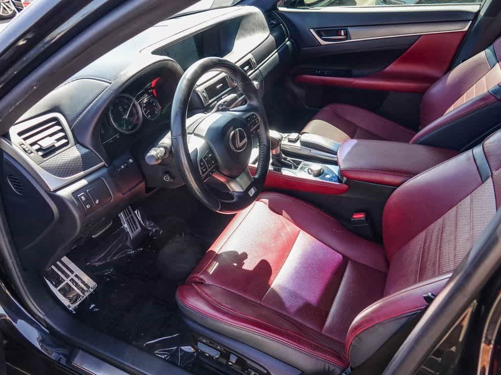 Thumbnail: 2017 Lexus GS - 15