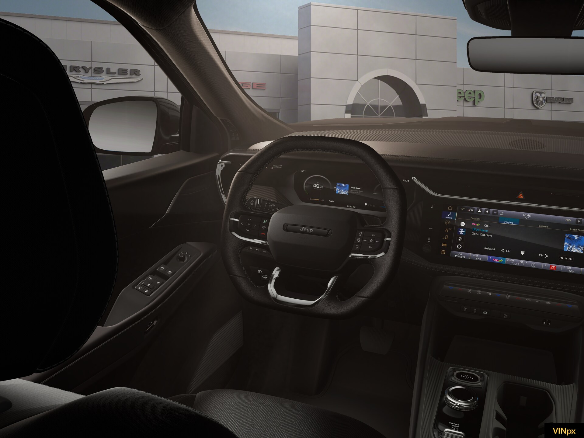 Thumbnail: 2026 Jeep Cherokee - 22
