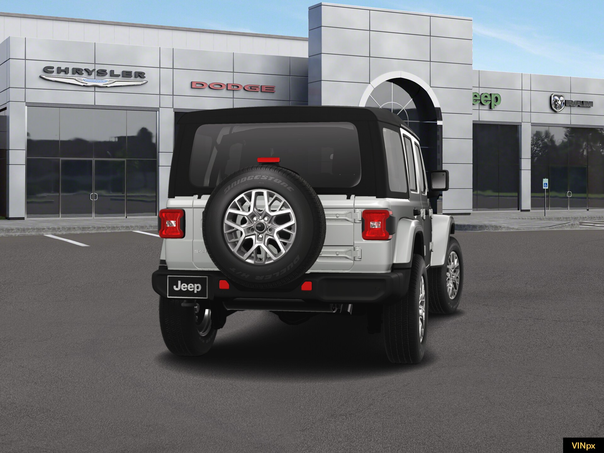 Thumbnail: 2025 Jeep Wrangler - 14
