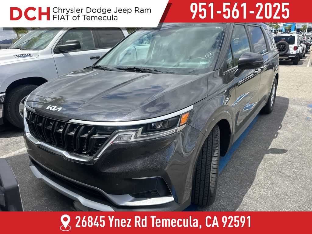 2024 Kia Carnival LX -
                  Temecula, CA