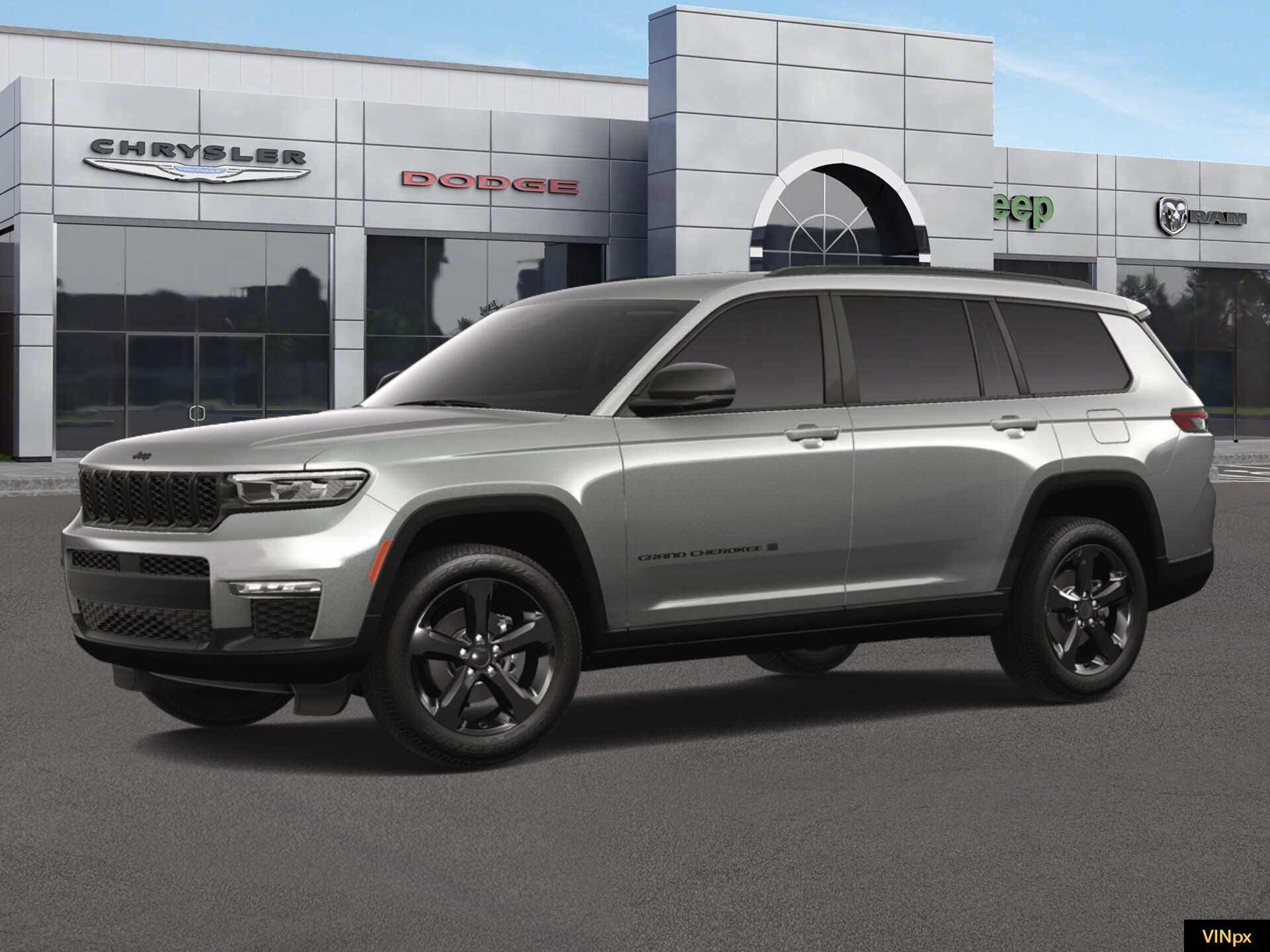 Thumbnail: 2025 Jeep Grand Cherokee - 2