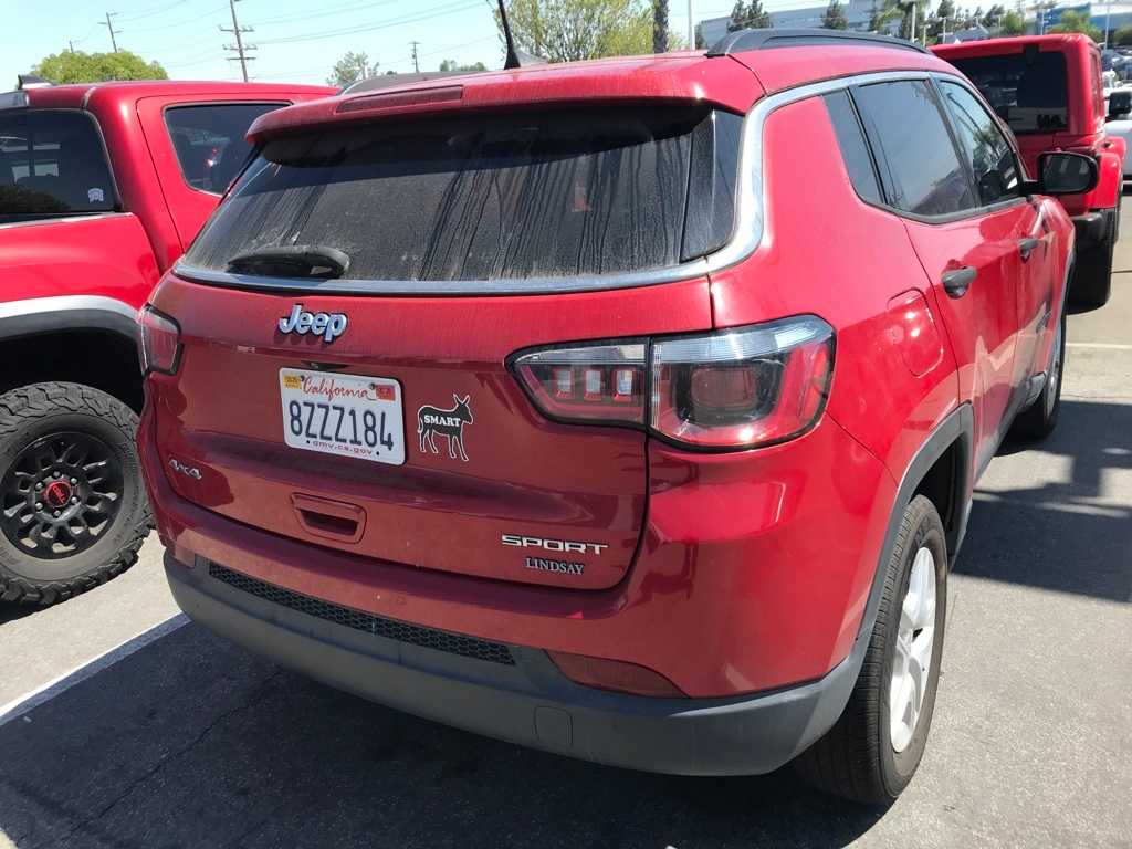 Thumbnail: 2019 Jeep Compass - 5