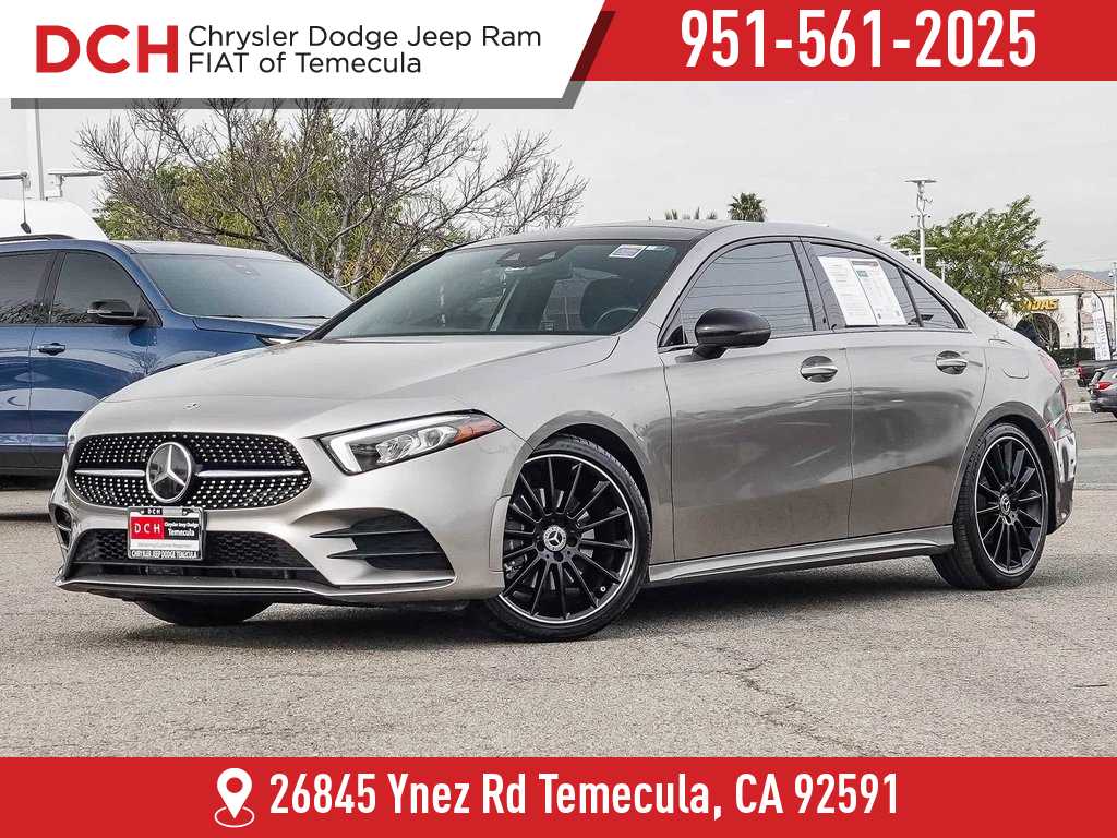 2019 Mercedes-Benz A-Class A 220 -
                  Temecula, CA