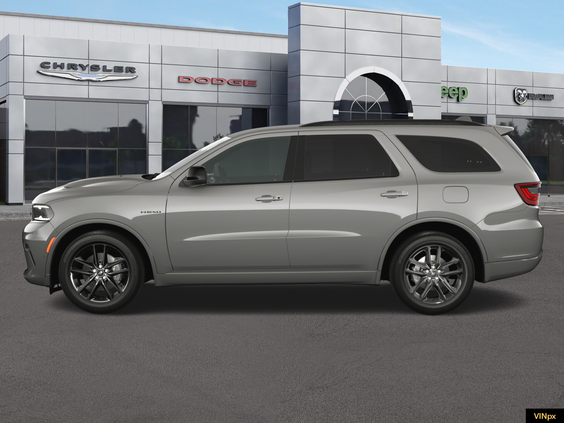 Thumbnail: 2025 Dodge Durango - 3