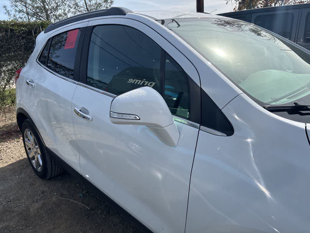 Thumbnail: 2017 Buick Encore - 4