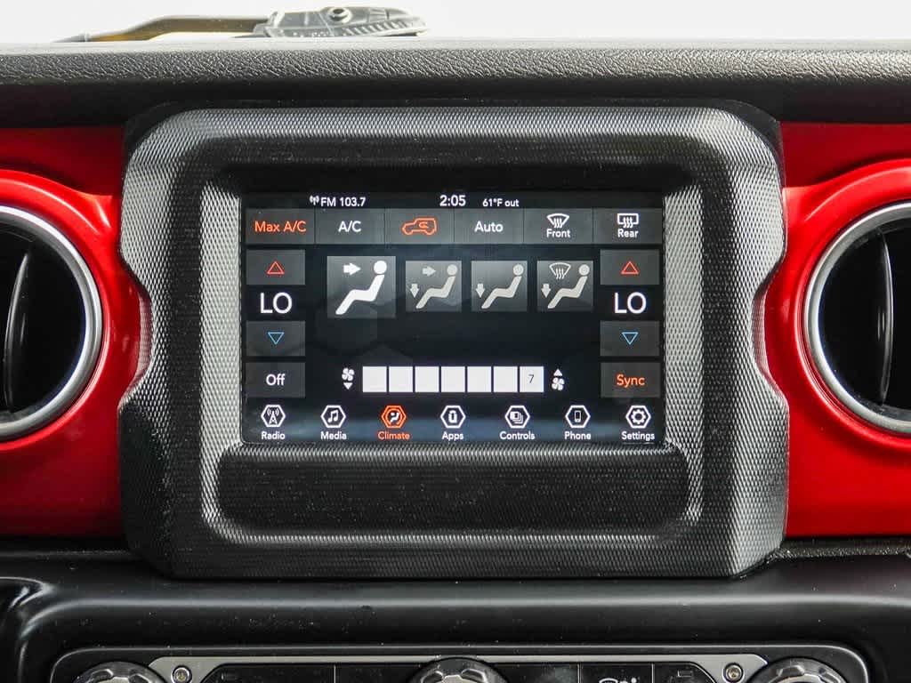 Thumbnail: 2021 Jeep Wrangler - 13