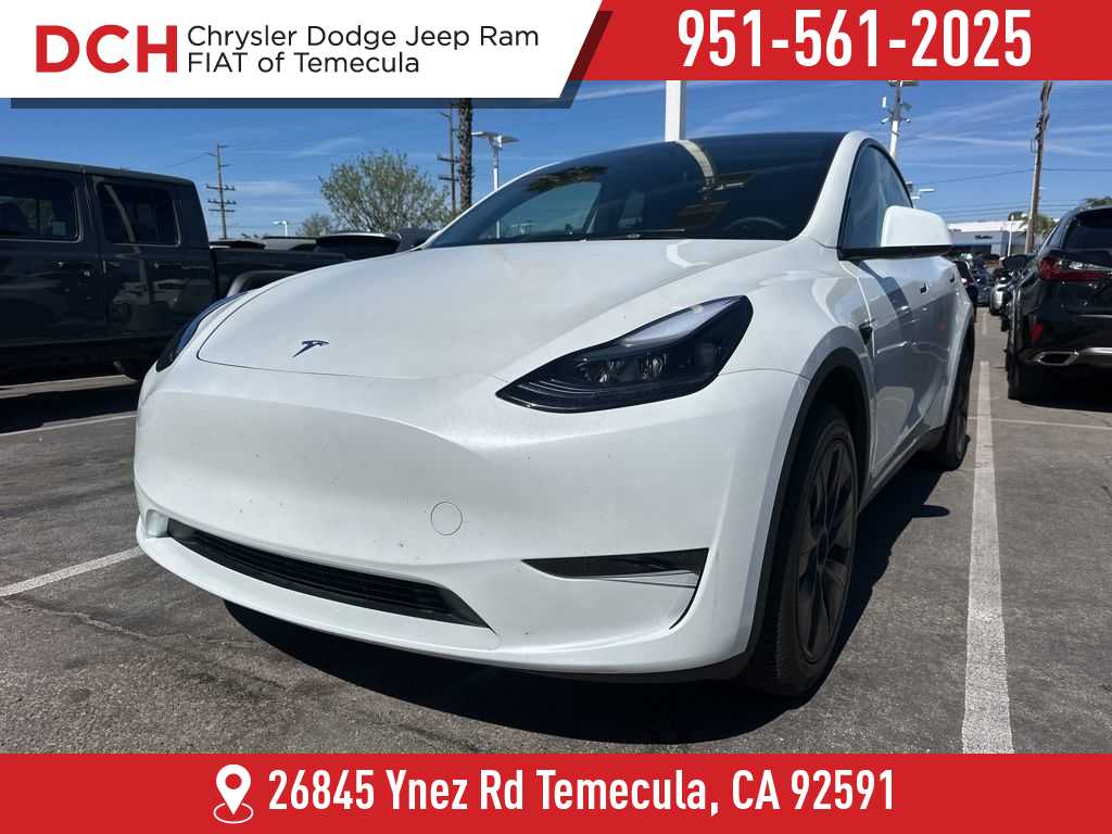 Thumbnail: 2025 Tesla Model Y - 1