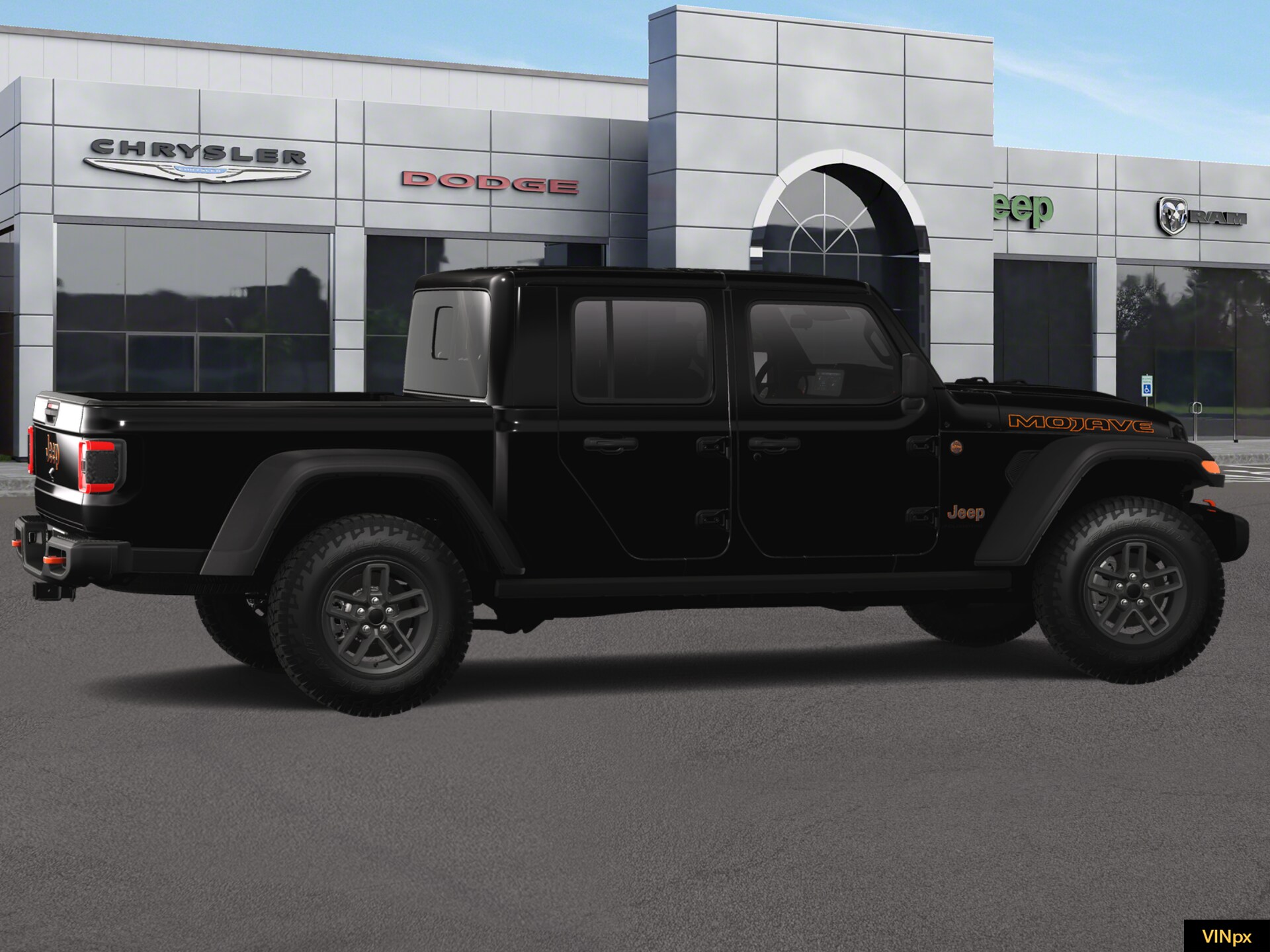 Thumbnail: 2025 Jeep Gladiator - 15