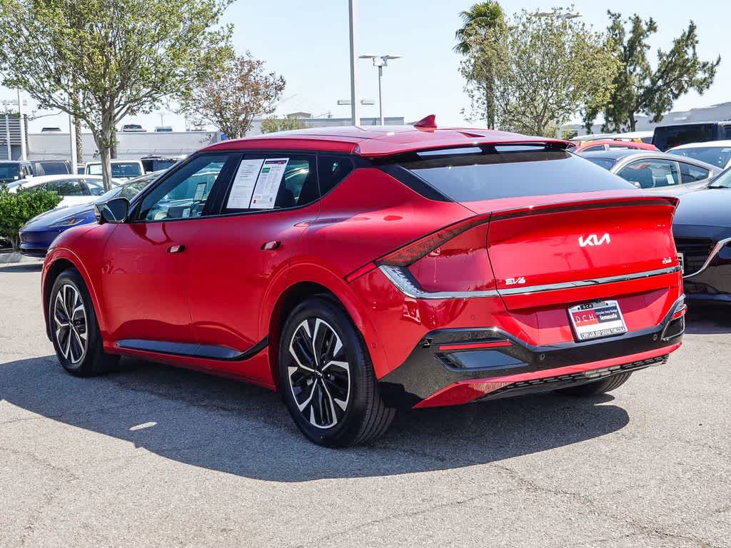 Thumbnail: 2023 Kia EV6 - 6