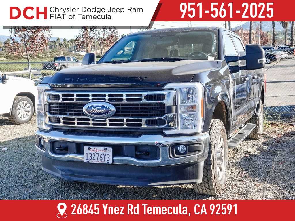 Thumbnail: 2024 Ford F-250 - 1