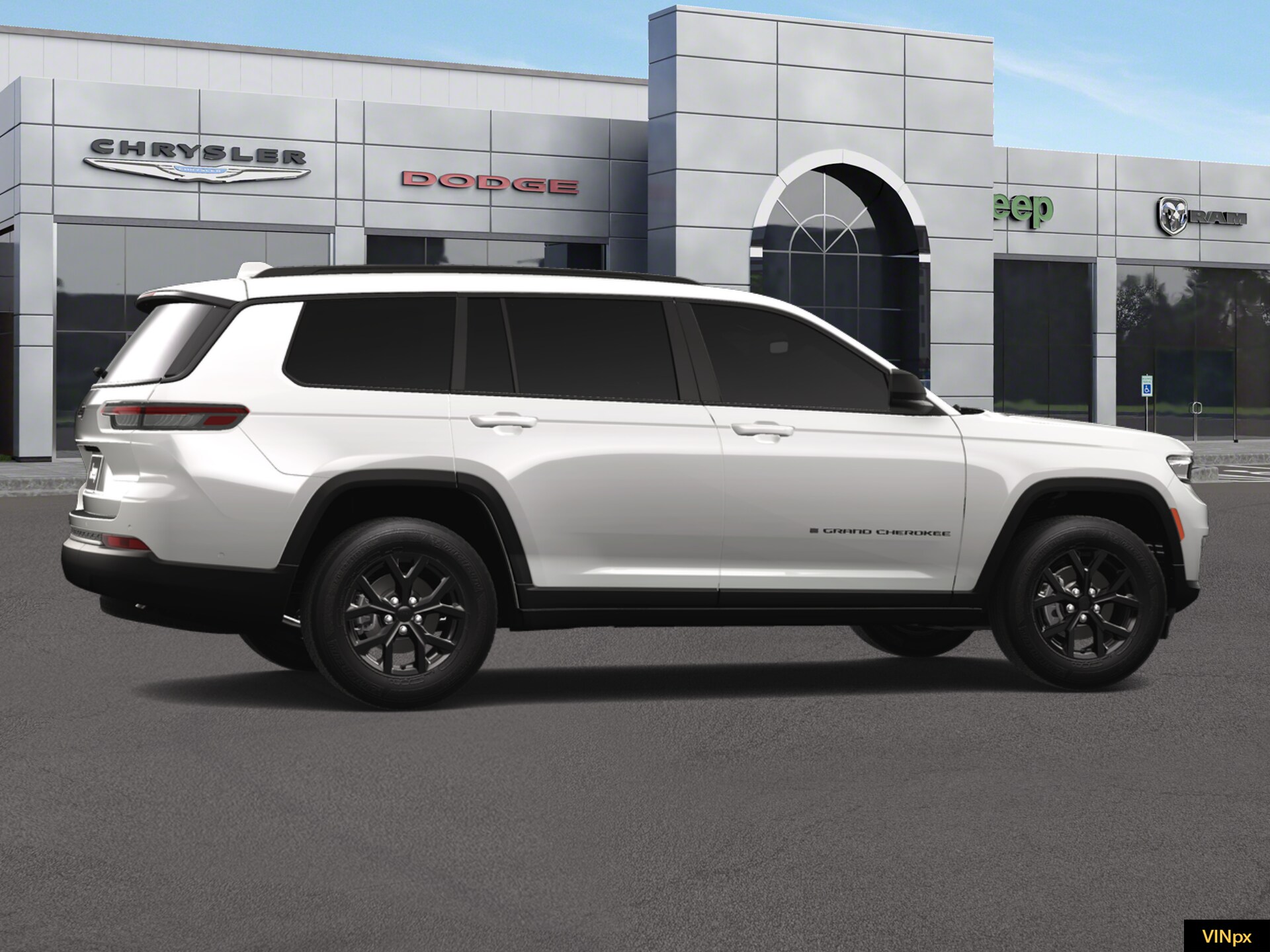 Thumbnail: 2025 Jeep Grand Cherokee - 15