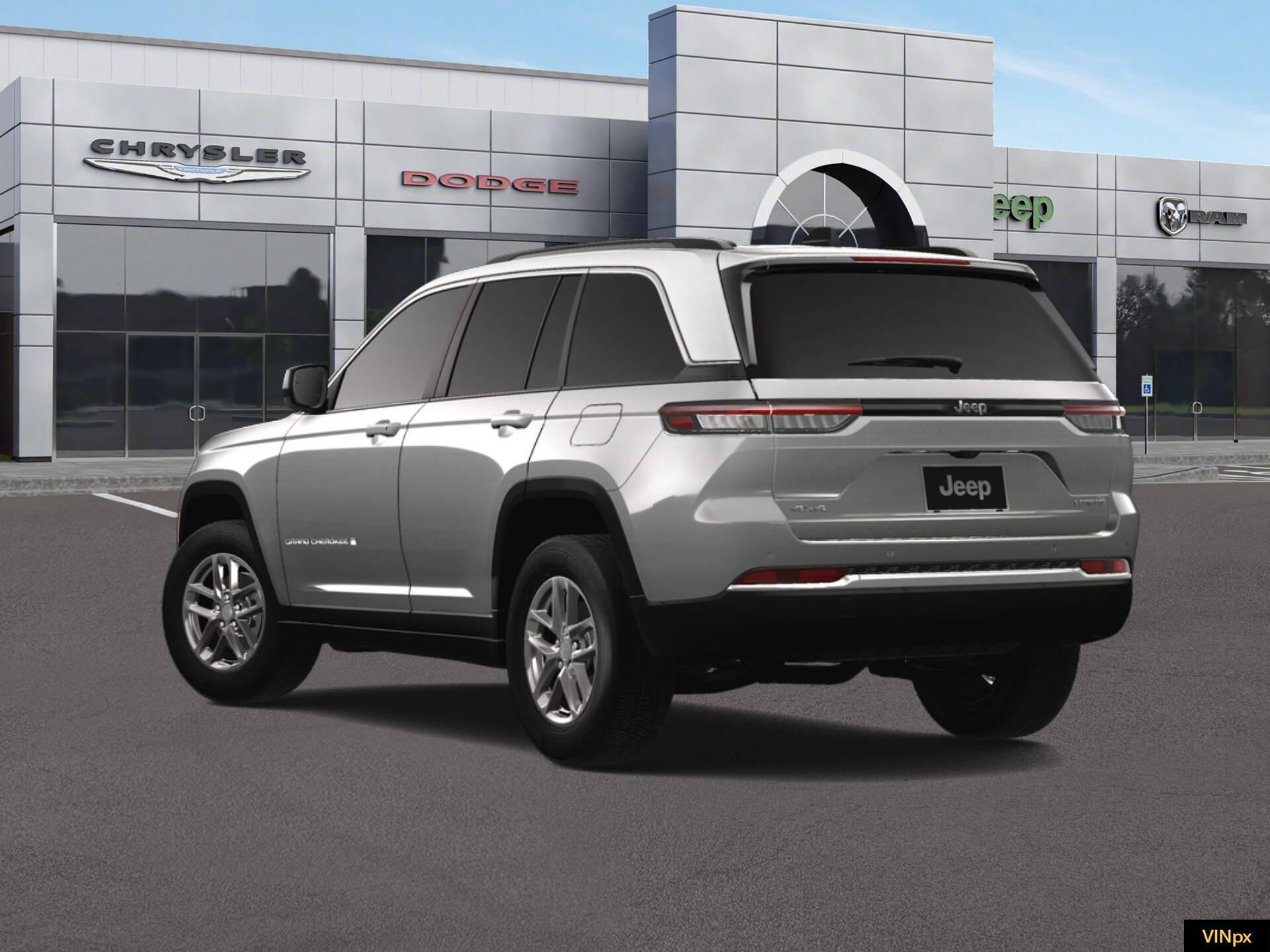 Thumbnail: 2025 Jeep Grand Cherokee - 5