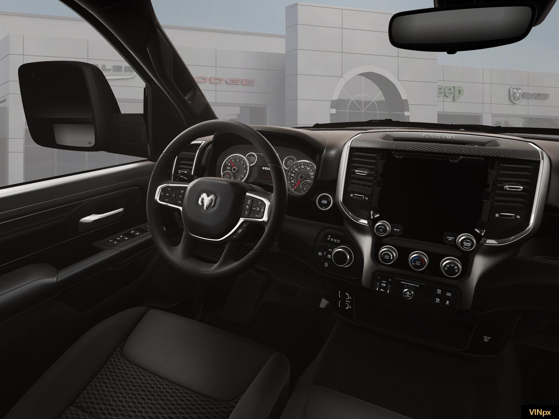 Thumbnail: 2026 RAM 1500 - 19