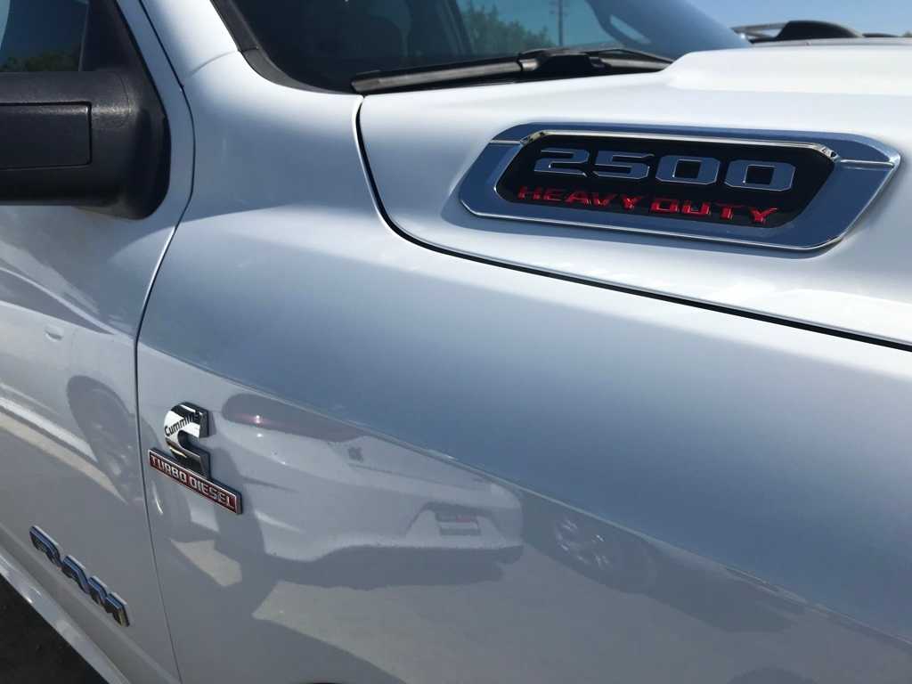 Thumbnail: 2023 RAM 2500 - 3