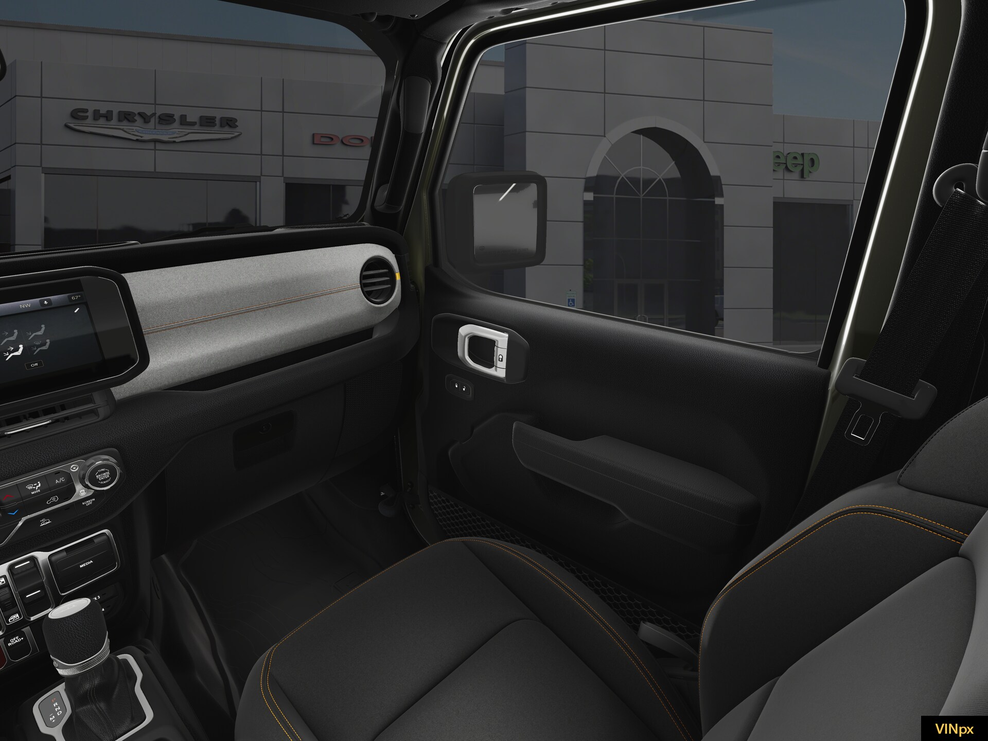 2025 Jeep Gladiator  18