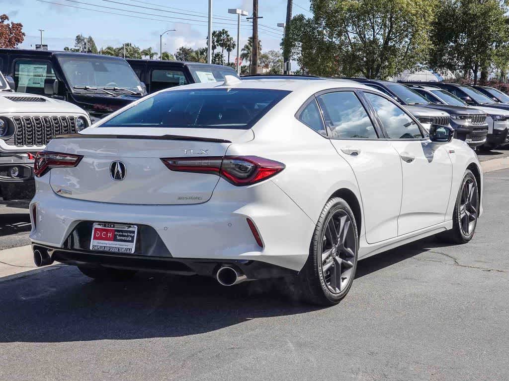 Thumbnail: 2025 Acura TLX - 3