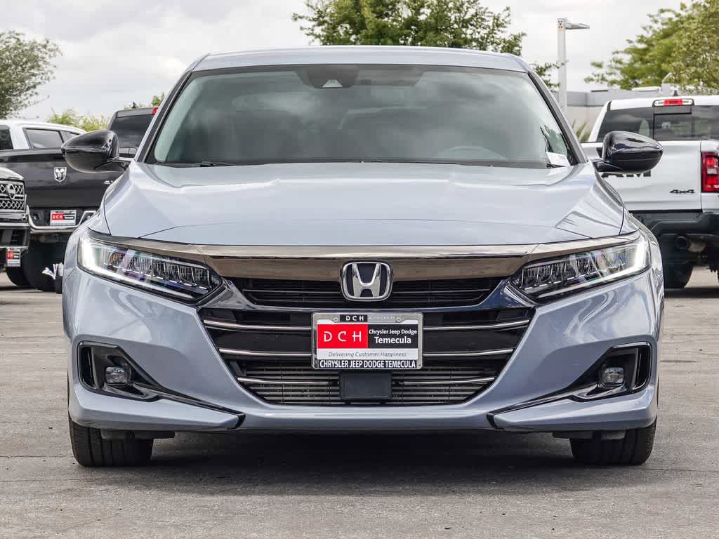 Thumbnail: 2022 Honda Accord - 2
