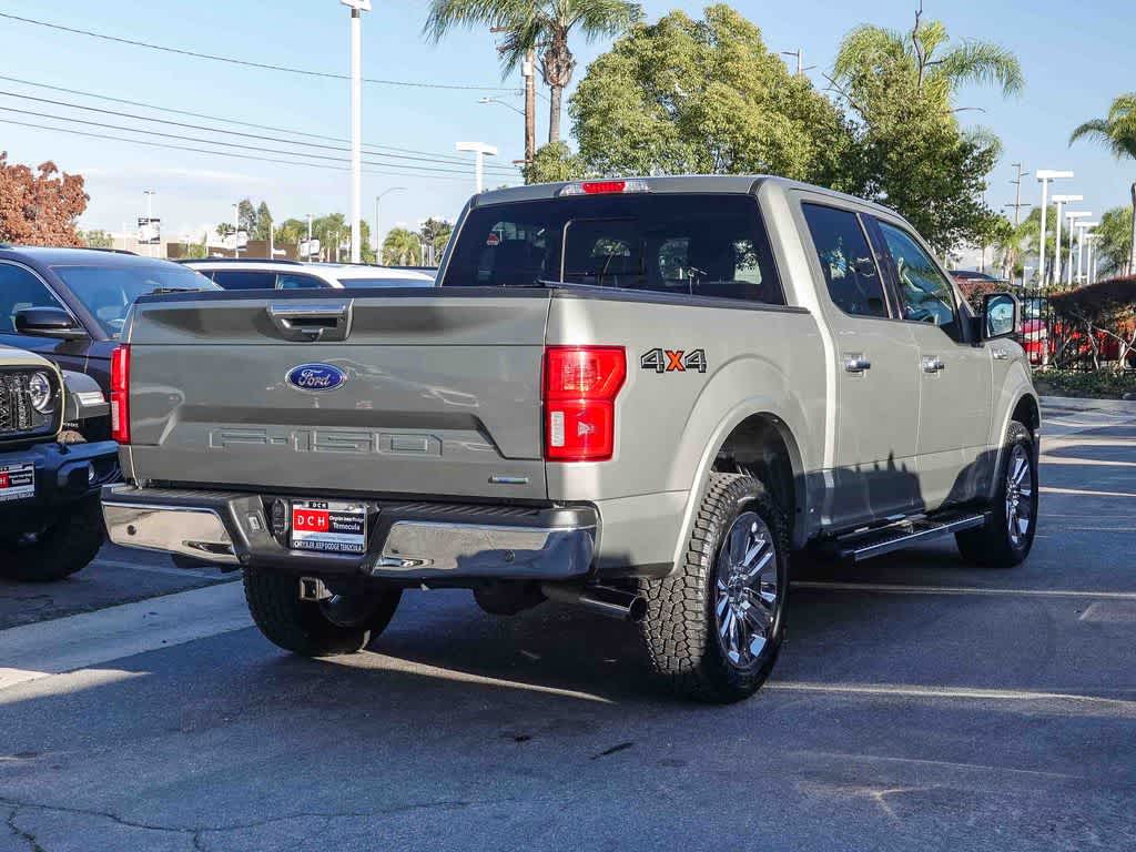 Thumbnail: 2020 Ford F-150 - 4