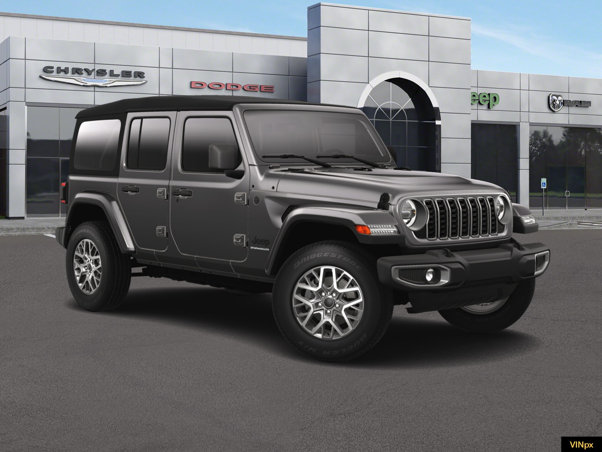 Thumbnail: 2025 Jeep Wrangler - 11