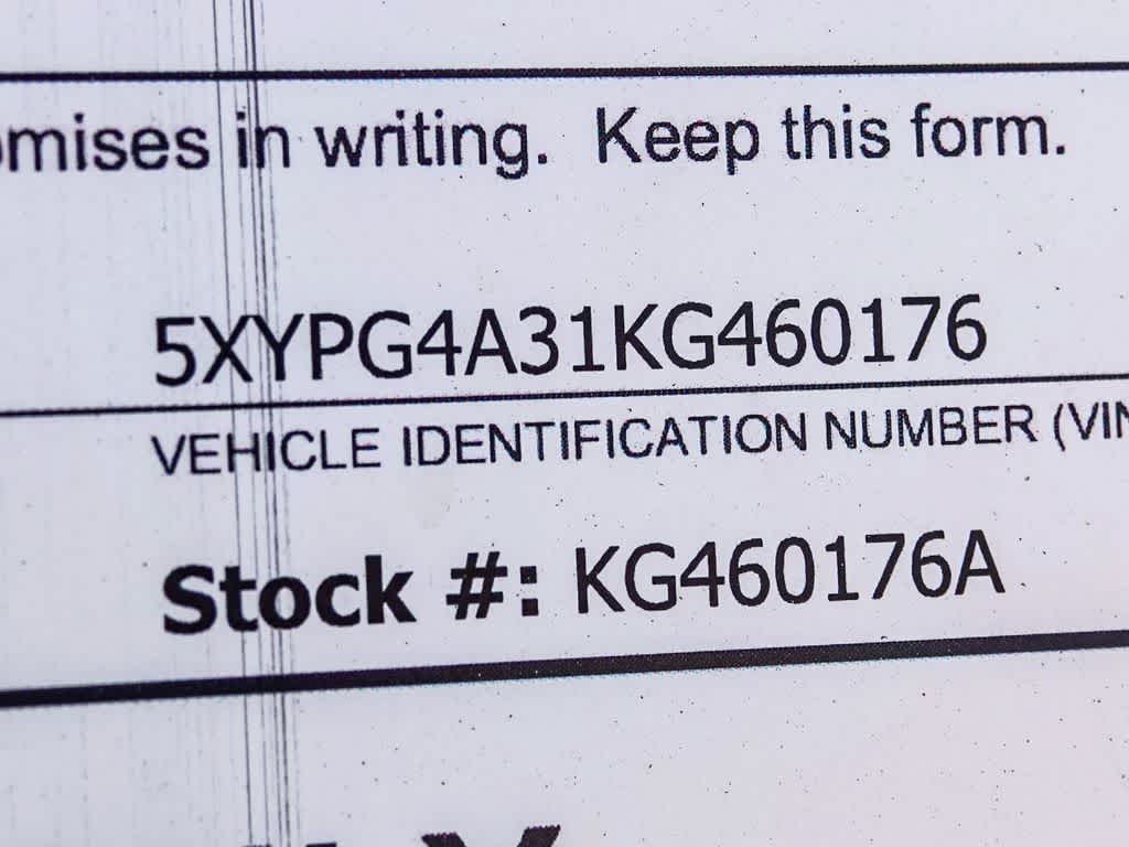 Thumbnail: 2019 Kia Sorento - 28