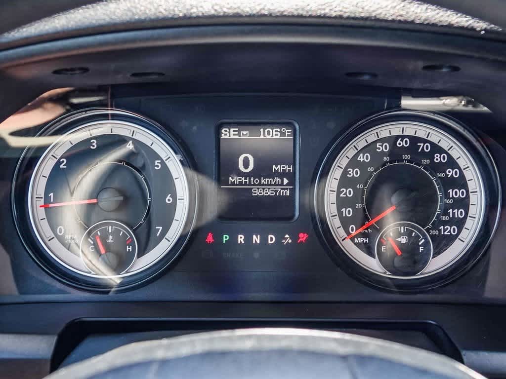 Thumbnail: 2022 RAM 1500 Classic - 23