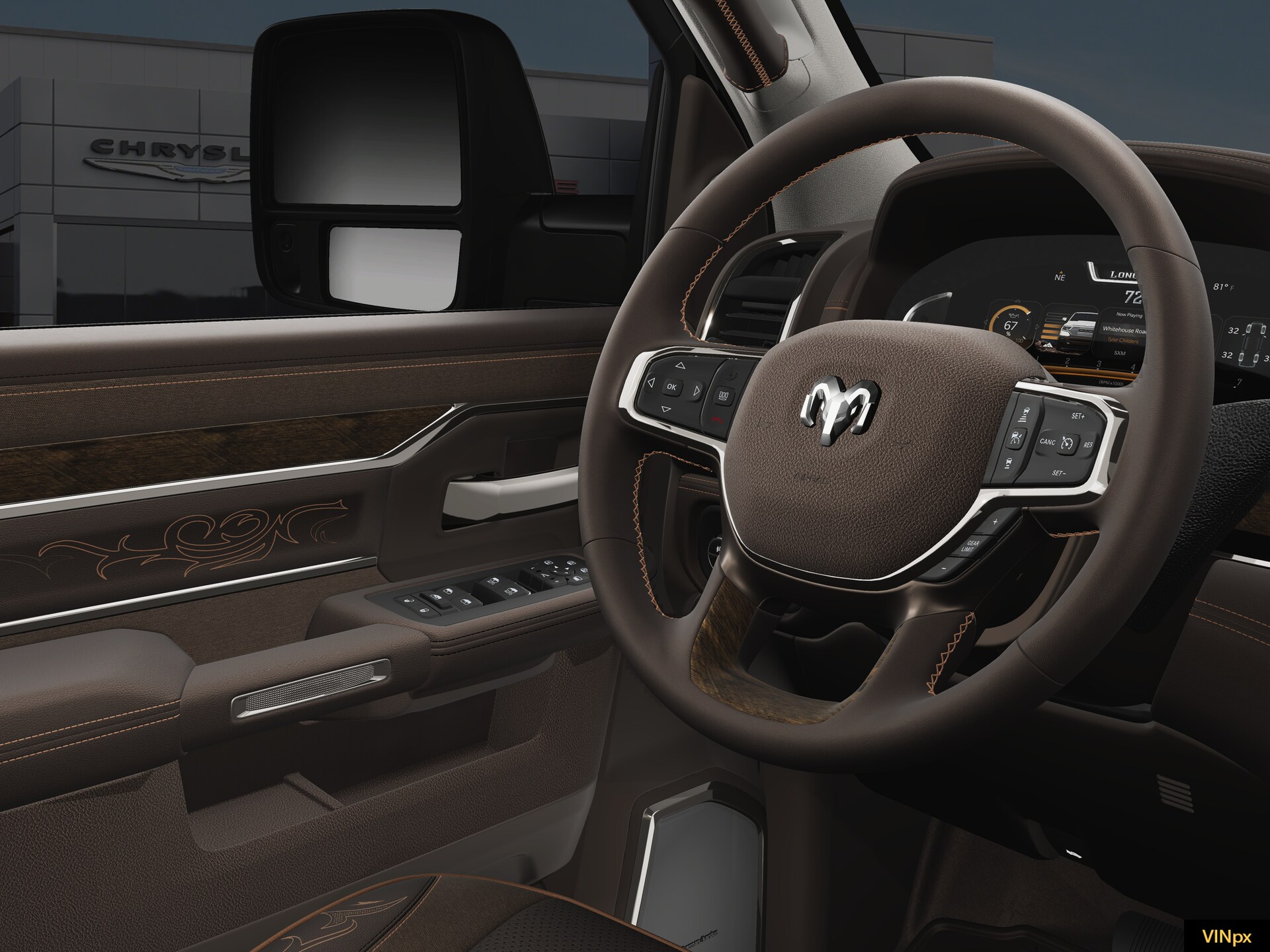 Thumbnail: 2025 RAM 3500 - 10