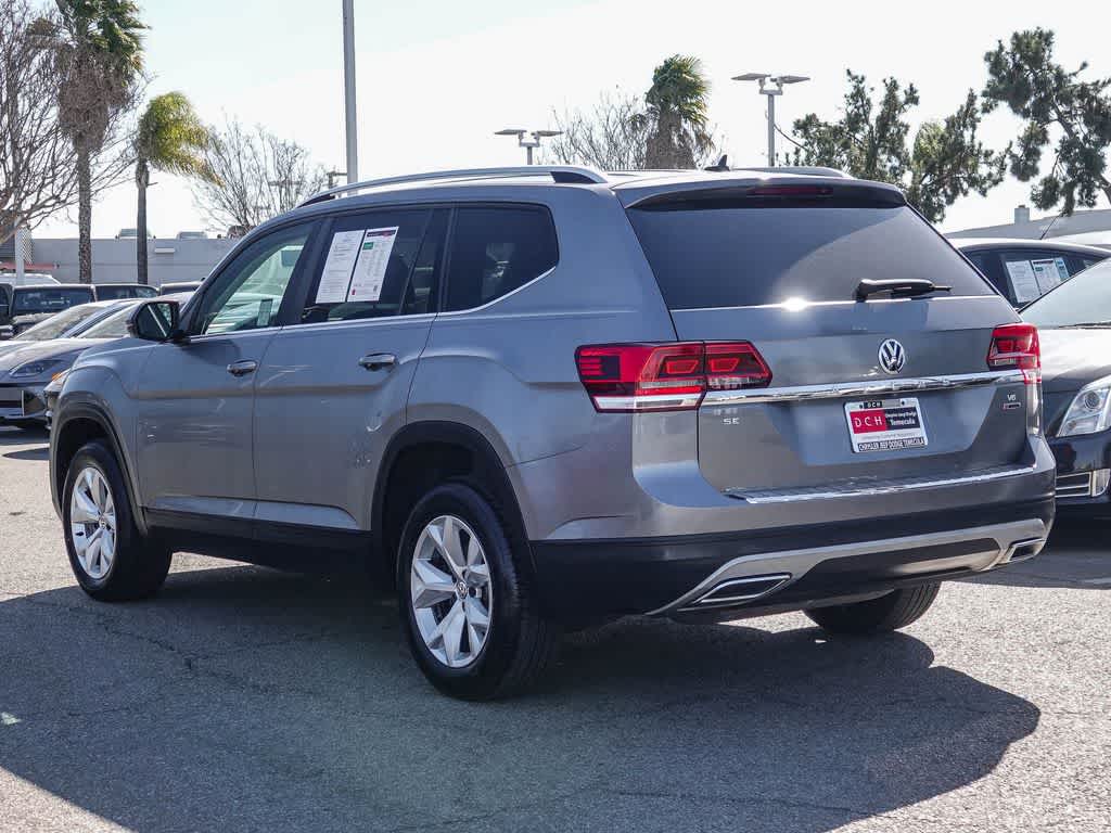 Thumbnail: 2018 Volkswagen Atlas - 6