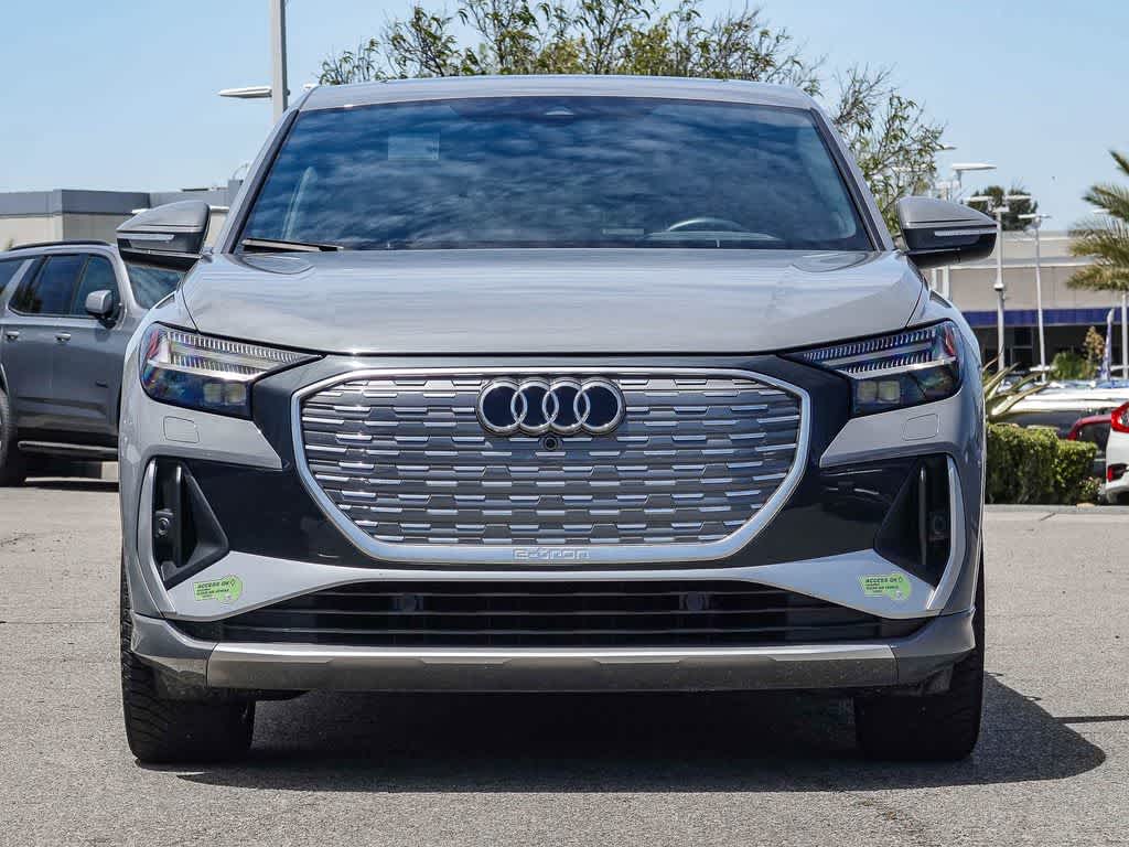 Thumbnail: 2023 Audi Q4 e-tron - 2