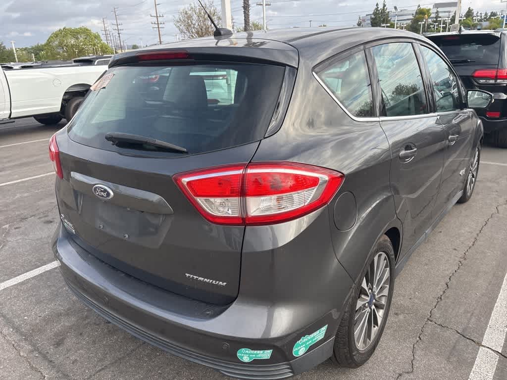 Thumbnail: 2017 Ford C-Max - 4