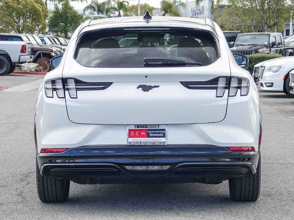 Thumbnail: 2023 Ford Mustang Mach-E - 4