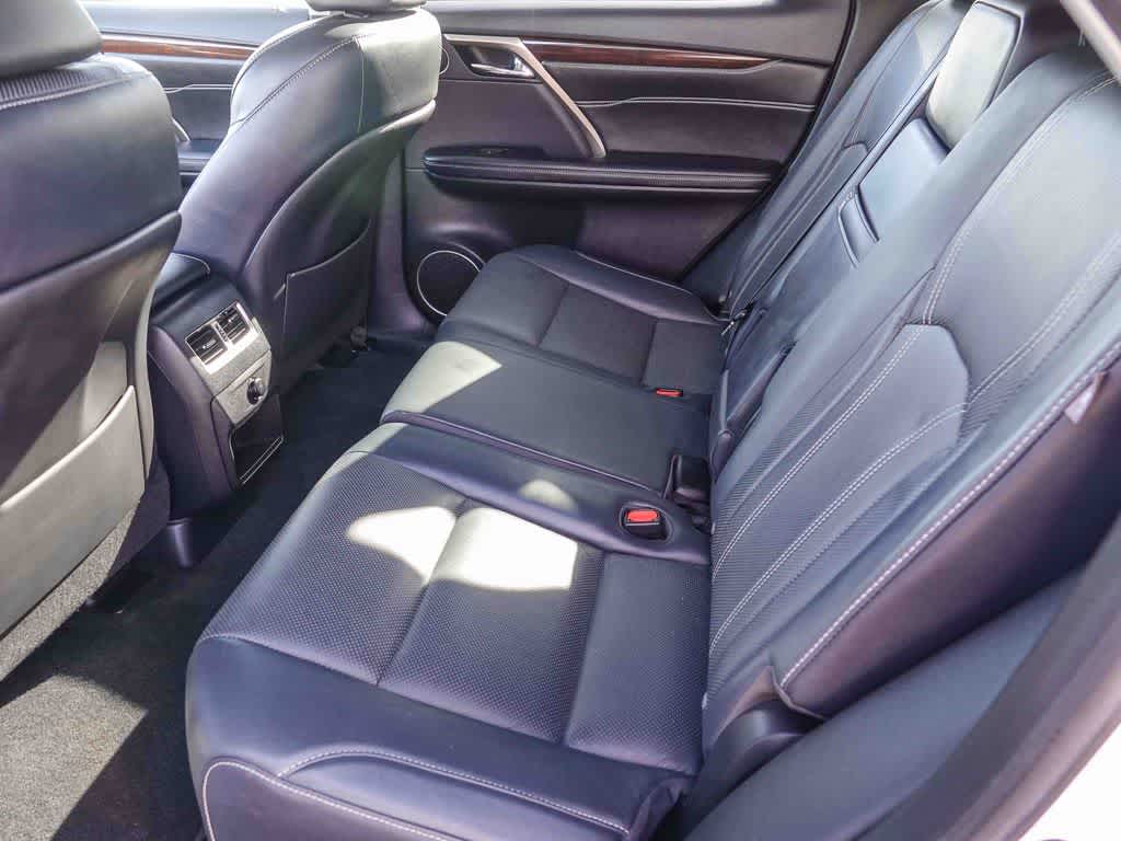 Thumbnail: 2019 Lexus RX - 17