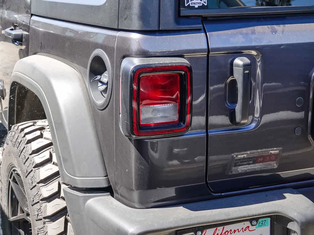 Thumbnail: 2026 Jeep Wrangler - 12