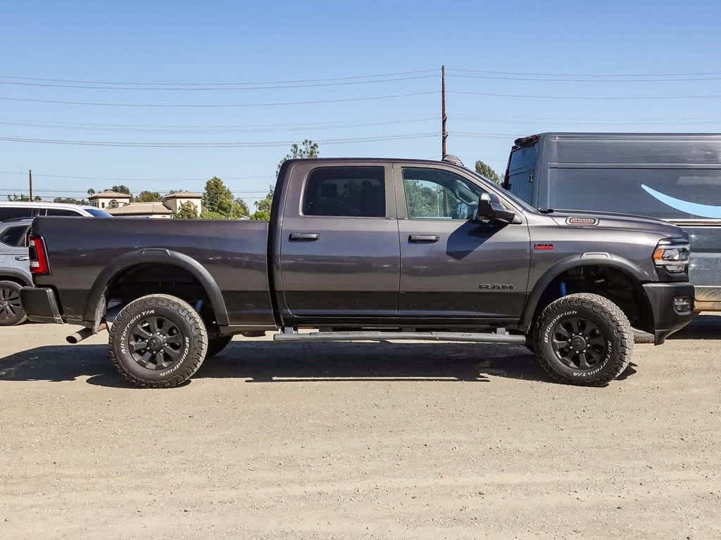 Thumbnail: 2021 RAM 2500 - 7
