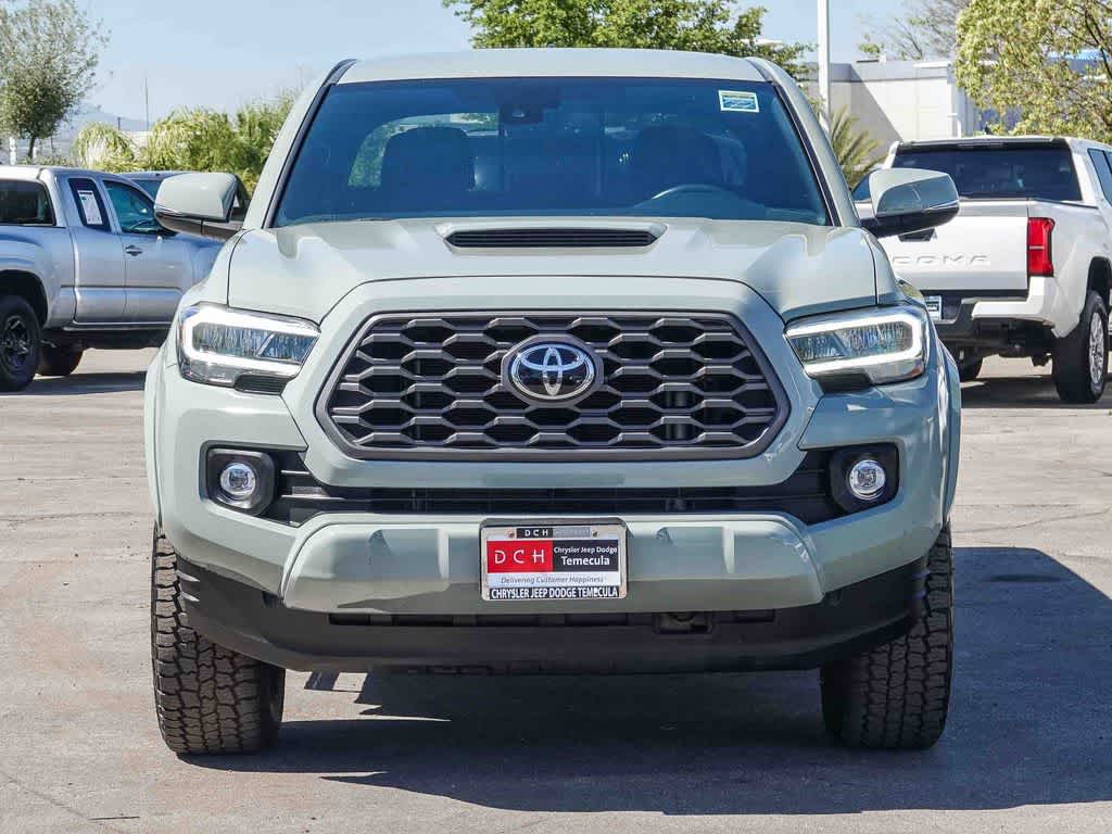 Thumbnail: 2022 Toyota Tacoma - 2
