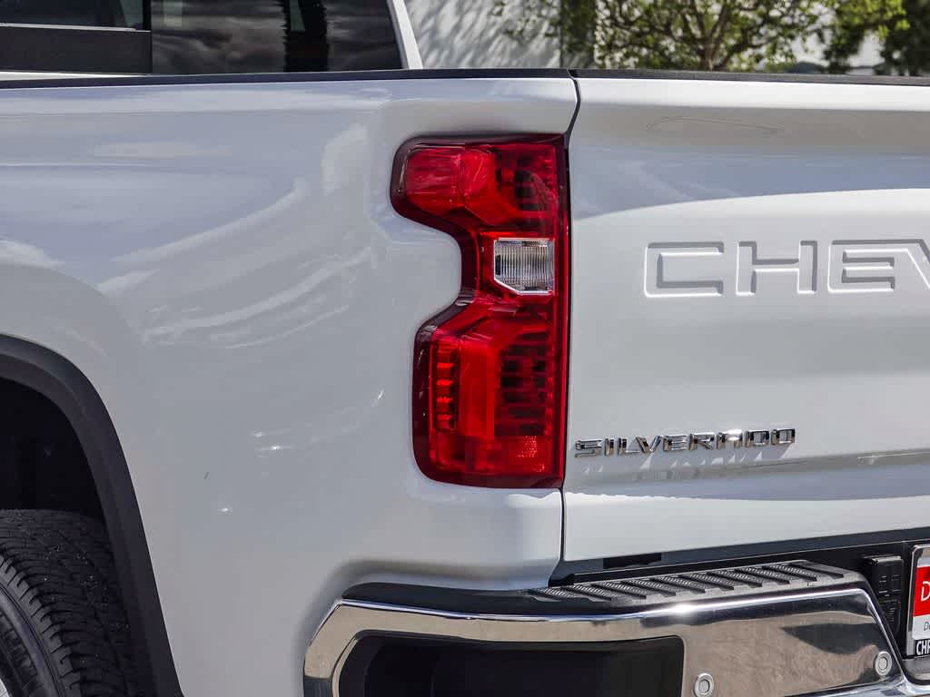 Thumbnail: 2024 Chevrolet Silverado 2500 - 7