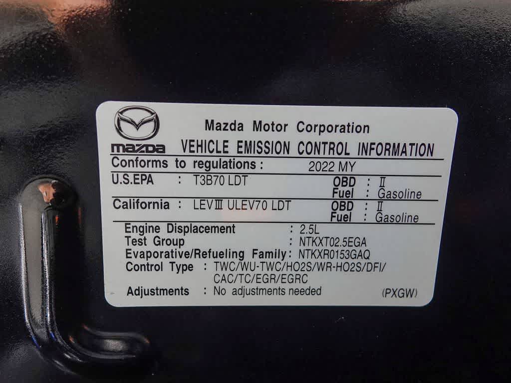 Thumbnail: 2022 Mazda CX-9 - 27