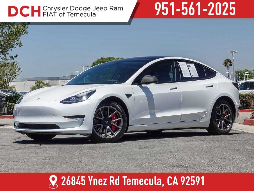 2022 Tesla Model 3 Long Range -
                  Temecula, CA