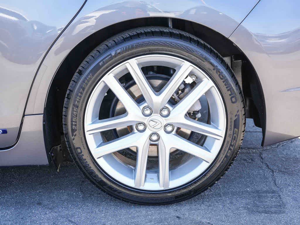 Thumbnail: 2015 Lexus CT - 10
