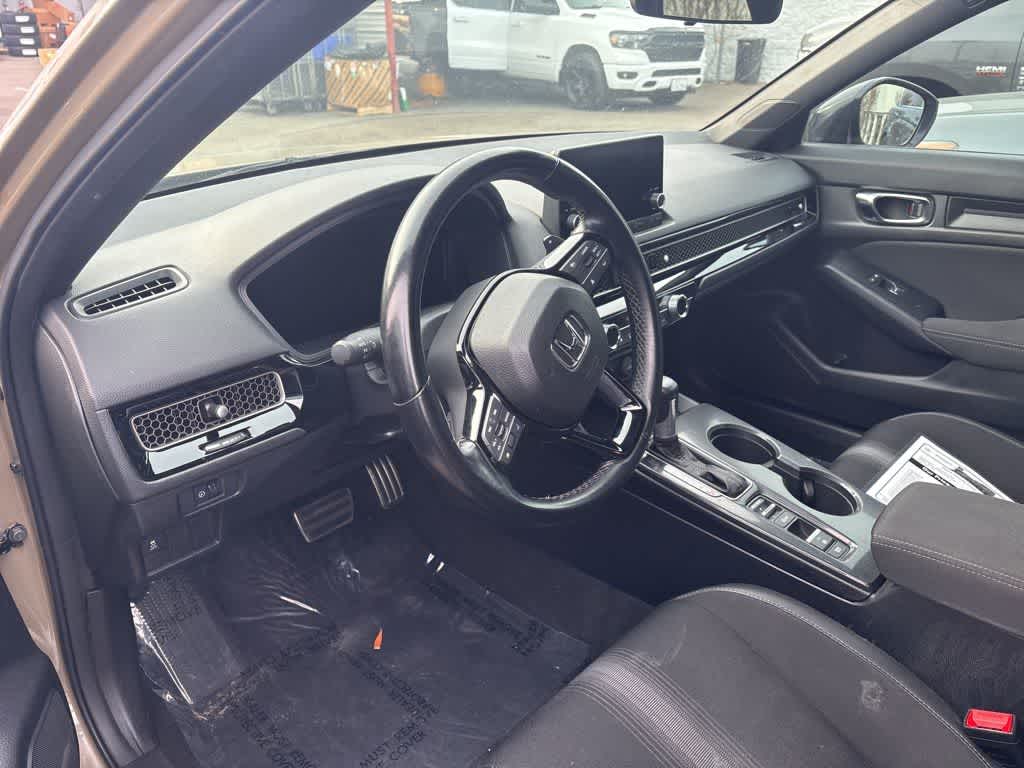 Thumbnail: 2025 Honda Civic - 11