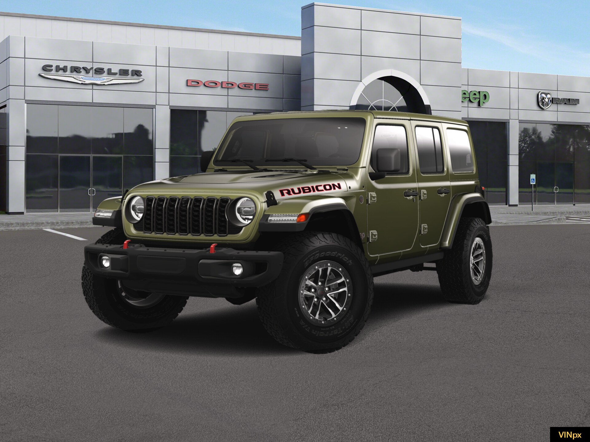 Thumbnail: 2025 Jeep Wrangler - 1