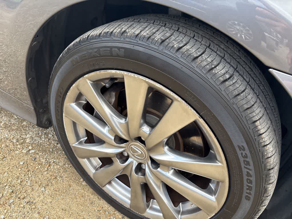 Thumbnail: 2013 Lexus GS - 4